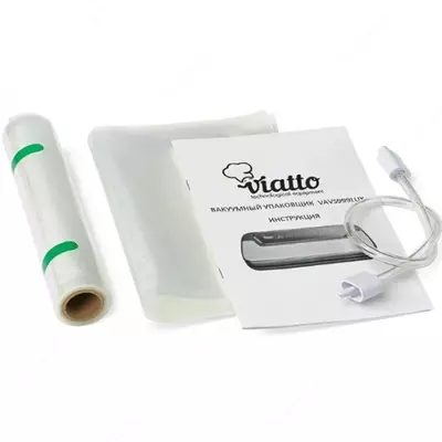 Вакуумный упаковщик VIATTO VAVS999LUX