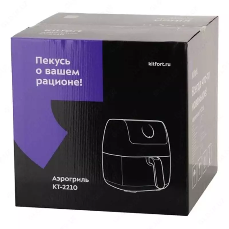 TECHNOHOUSE - Aerogrill Kitfort KT-2210