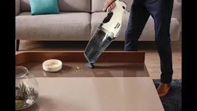 Tik changyutgich Tefal Air Force Dual Power 2in1