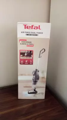 Tik changyutgich Tefal Air Force Dual Power 2in1