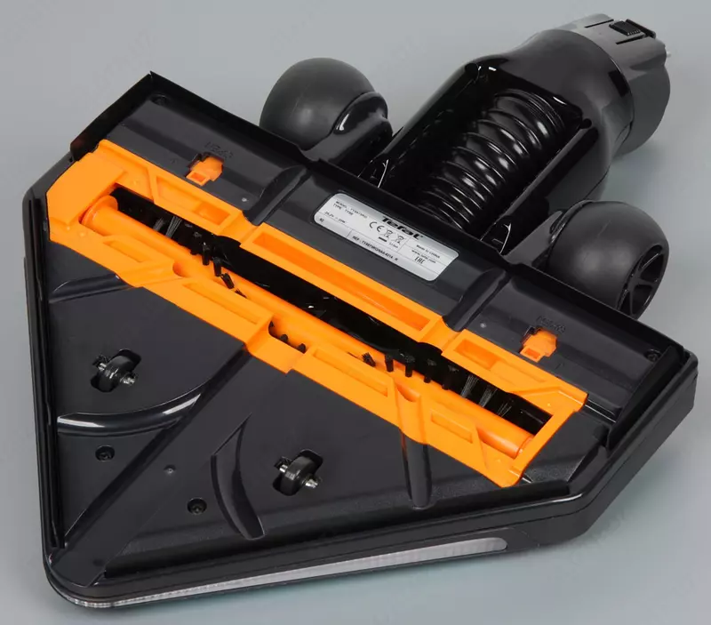 Tik changyutgich Tefal Air Force Dual Power 2in1