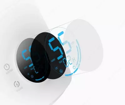 Увлажнитель воздуха Xiaomi Deerma Air Humidifier 5L DEM-F628S белый