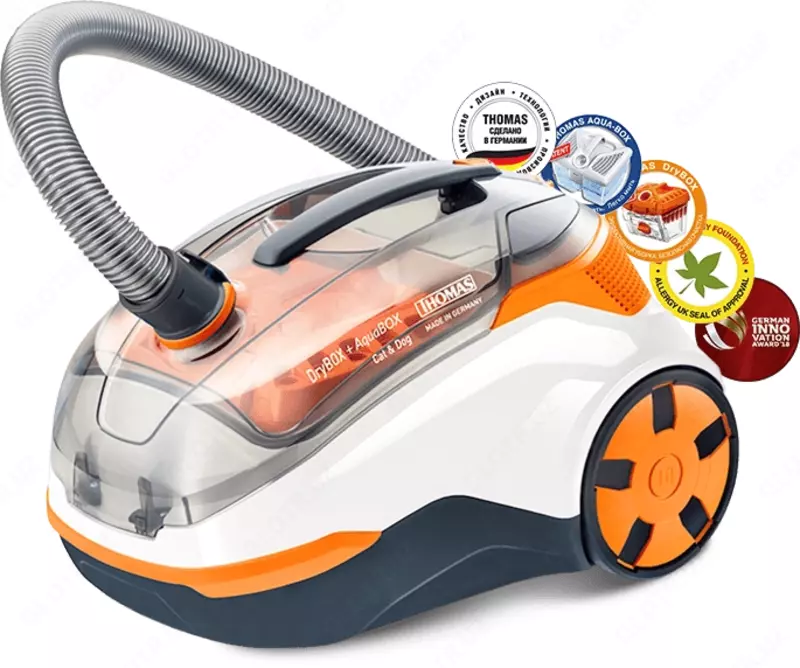 Thomas DryBOX+AquaBOX Cat & Dog