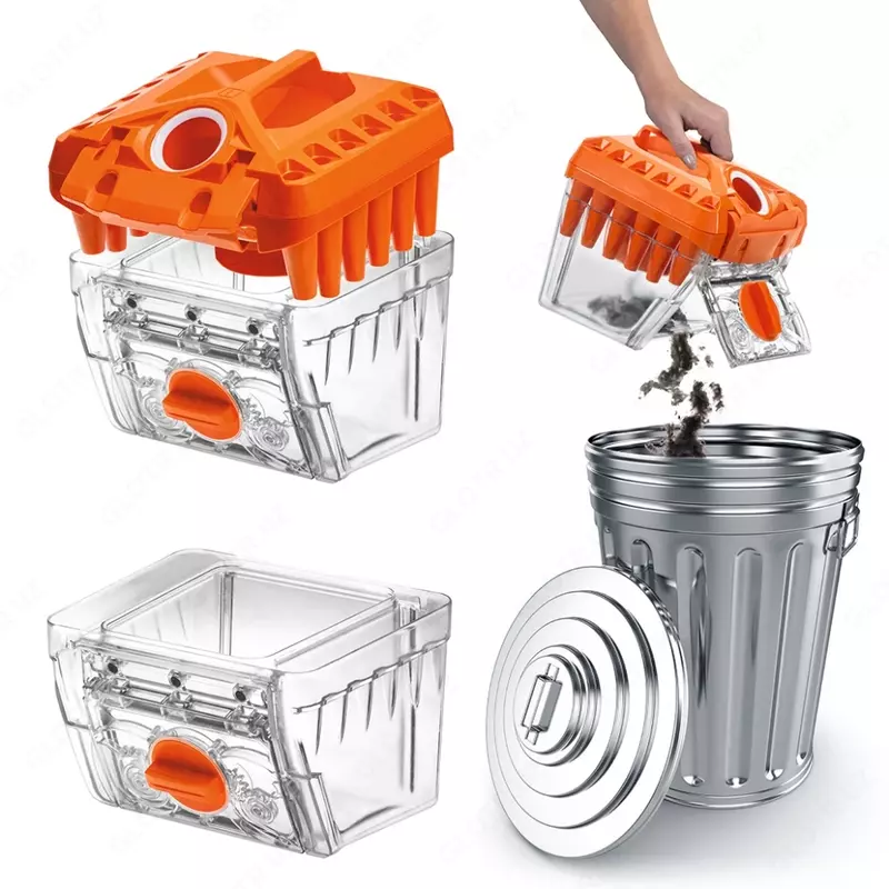 Thomas DryBOX+AquaBOX Cat & Dog