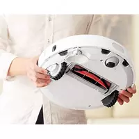 Робот пылесос Xiaomi Mi Robot Vacuum Mop P белый Только в розницу