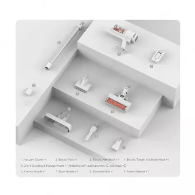 Пылесос Xiaomi Vacuum Cleaner G11