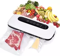 Вакуумный упаковщик Porodo PD-LSVCFS-WH Lifestyle