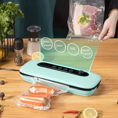 Вакуумный упаковщик Porodo PD-LSVCFS-WH Lifestyle