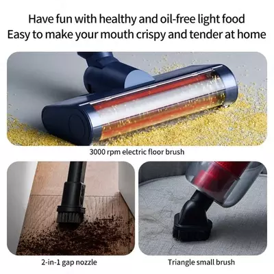 Беспроводной вертикальный пылесос Xiaomi Deerma VC811