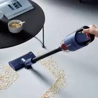 Беспроводной вертикальный пылесос Xiaomi Deerma VC811 Только в розницу