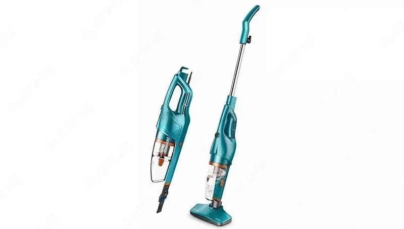Пылесос XIAOMI Deerma DX900 бирюзовый