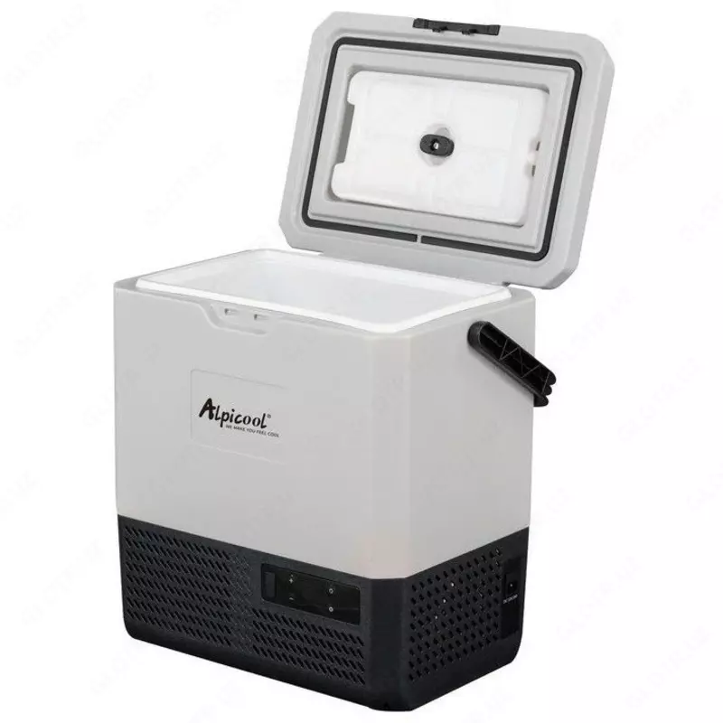 Компрессорный автохолодильник Alpicool P15, 15 литров До -15℃,