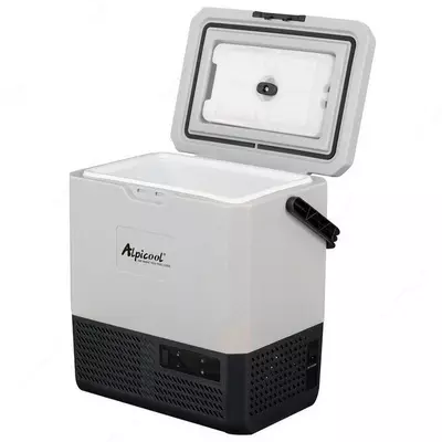 Компрессорный автохолодильник Alpicool P15, 15 литров До -15℃,