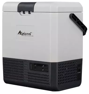 Компрессорный автохолодильник Alpicool P15, 15 литров До -15℃,