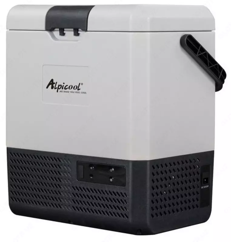 Компрессорный автохолодильник Alpicool P15, 15 литров До -15℃,