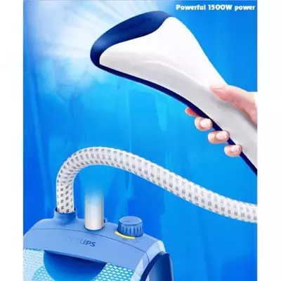 PHILIPS GC499 СТОЯЧИЙ вертикальный утюг отпариватель паровой утюг