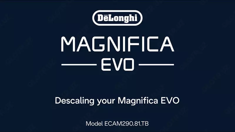 АВТОМАТИЧЕСКИЕ Кофемашина De’Longhi ECAM290.81.TB