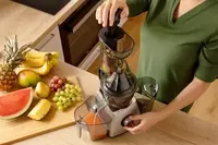 Sencor SSJ 4070SL kumush burgu sharbat chiqargich - TECHNOHOUSE