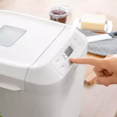 ХЛЕБОПЕЧКА SENCOR SBR 0770 WH БЕЛЫЙ