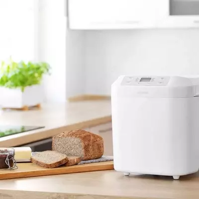 ХЛЕБОПЕЧКА SENCOR SBR 0770 WH БЕЛЫЙ