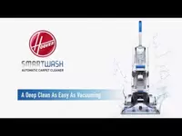  Автоматическое чистящее средство для ковров Hoover Smartwash FH52000 бирюзовый Chakana savdo