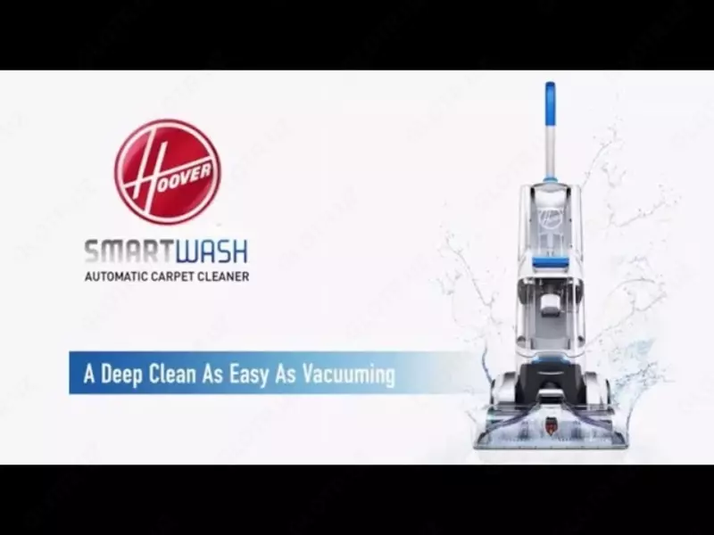  Автоматическое чистящее средство для ковров Hoover Smartwash FH52000 бирюзовый Chakana savdo