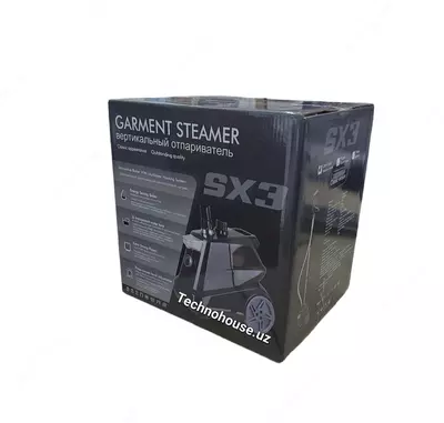 Otparivatel GARMENT STEAMER SX3