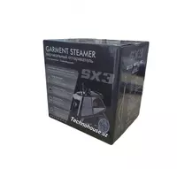 Отпариватель GARMENT STEAMER SX3 - TECHNOHOUSE
