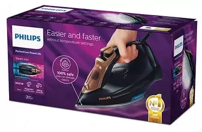 Утюг PHILIPS GC 3929