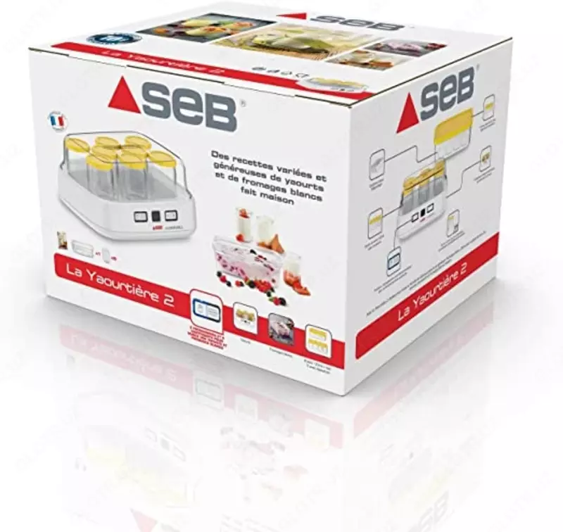  ЙОГУРТНИЦА SEB YG500100 - 