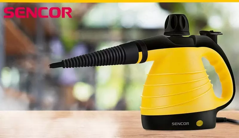 ПАРООЧИСТИТЕЛЬ SENCOR SSC 3001YL