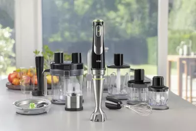 Погружной блендер Braun MQ 9187