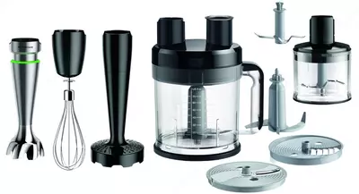 Погружной блендер Braun MQ 9187