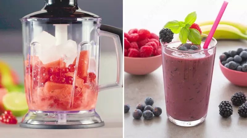 Погружной блендер Braun MQ 9187