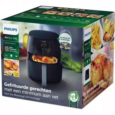 Philips Airfryer XXL HD9650/90 Avance Collection 7,3 л Безмасляная фритюрница