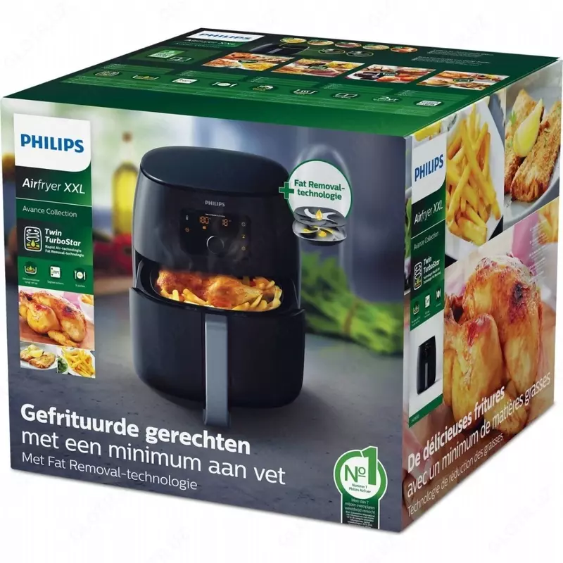 Philips Airfryer XXL HD9650/90 7,3 л