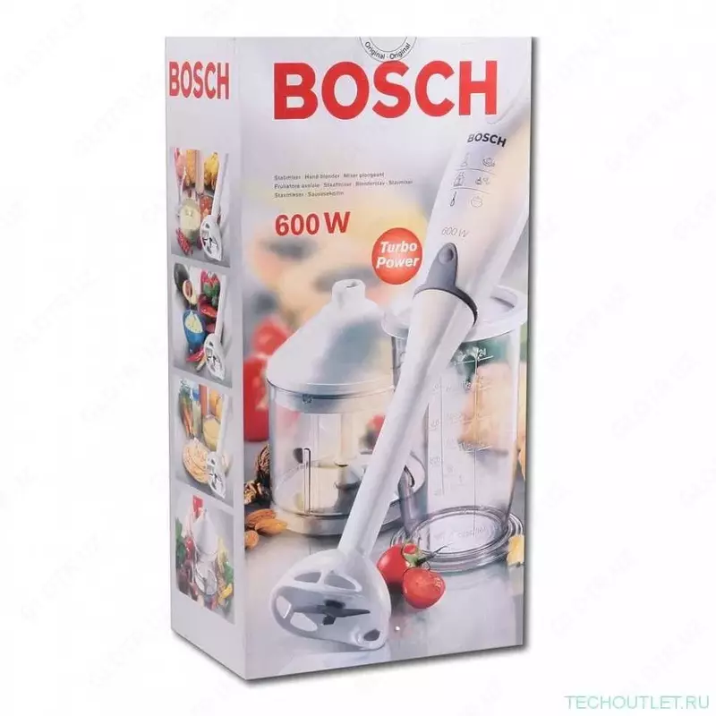 Погружной блендер Bosch MSM 6300