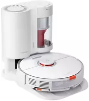 Робот-пылесос с базой для самоочистки Xiaomi Roborock S7 Plus