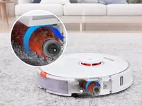  Робот-пылесос с базой для самоочистки Xiaomi Roborock S7 Plus Только в розницу