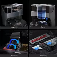 12 700 000 so'm Робот-пылесос Roborock S7 MaxV Ultra Robot Vacuum