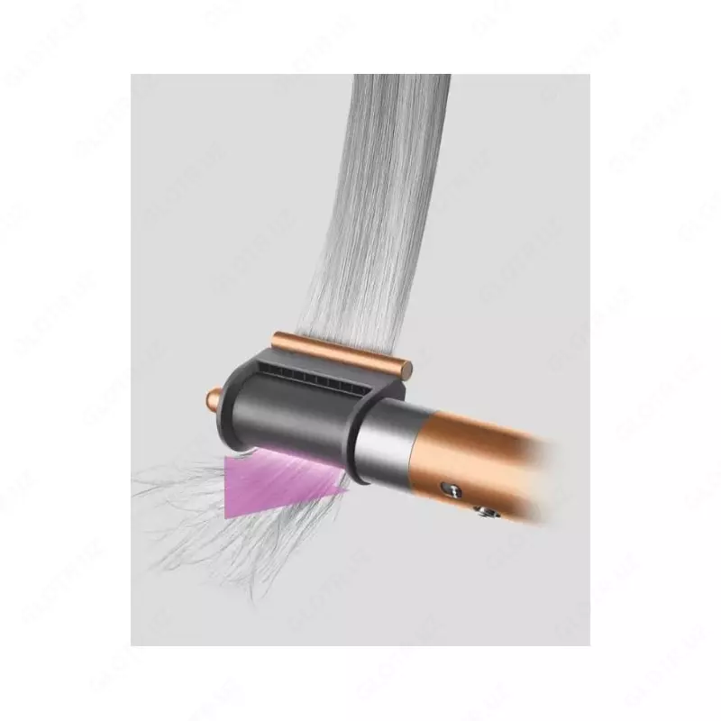  Мультистайлер Dyson Airwrap complete long никель/медный Только в розницу