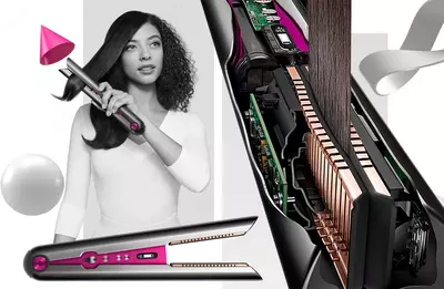 Выпрямитель волос Dyson Corrale HS03