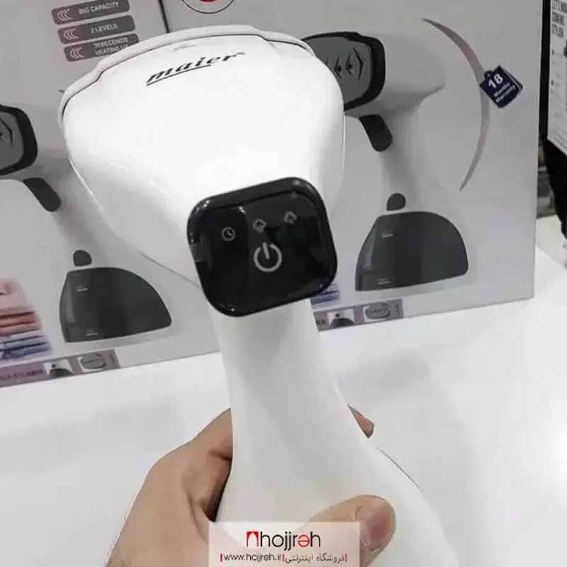 Паровой утюг Maier модель MR-701 Ручной паровой утюг Mayer 701