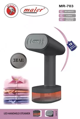 Ручной отпариватель Meier MR-703