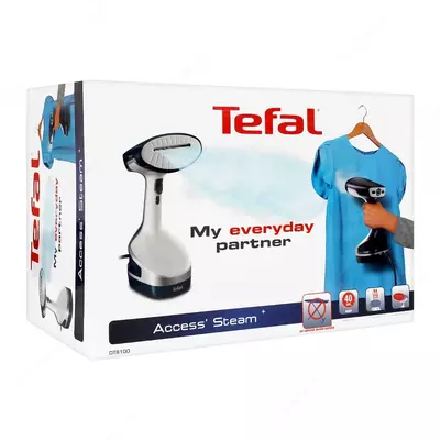 Ручной Отпариватель для одежды Tefal DT8100MO