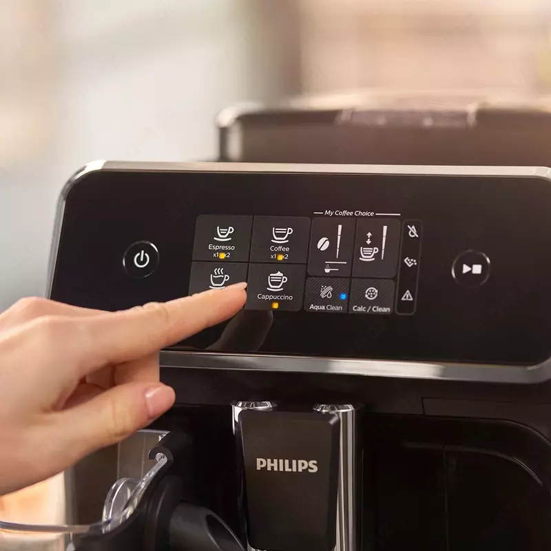 Кофемашина Philips EP2231