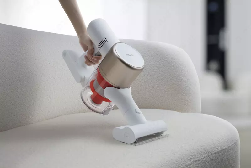 БЕСПРОВОДНОЙ ПЫЛЕСОС XIAOMI VACUUM CLEANER G9 PLUS