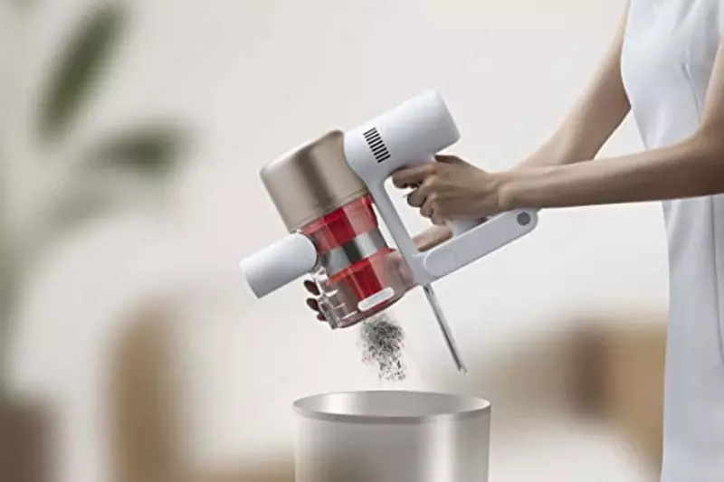 БЕСПРОВОДНОЙ ПЫЛЕСОС XIAOMI VACUUM CLEANER G9 PLUS
