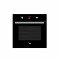 ВСТРАИВАЕМАЯ ДУХОВКА MIDEA MO 72000 GB