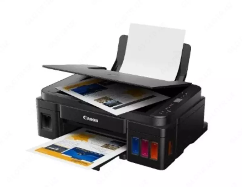 12 200 so'm МФУ струйное Canon PIXMA G2415